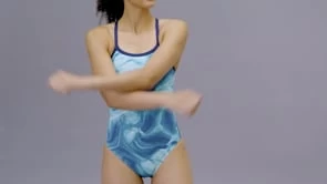 TYR Durafast EliteĀ® Women's Diamondfit Swimsuit - Mezio - Image 11