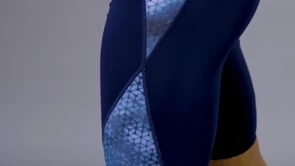 TYR Durafast EliteĀ® Men's Blade Jammer Swimsuit - Starhex - Image 12