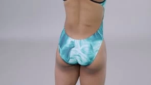 TYR Durafast EliteĀ® Women's Cutoutfit Swimsuit - Mezio - Image 12