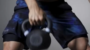 TYR Hydrosphere™ Men's Lined 7" Unbroken Shorts - Cosmic Night - Image 11