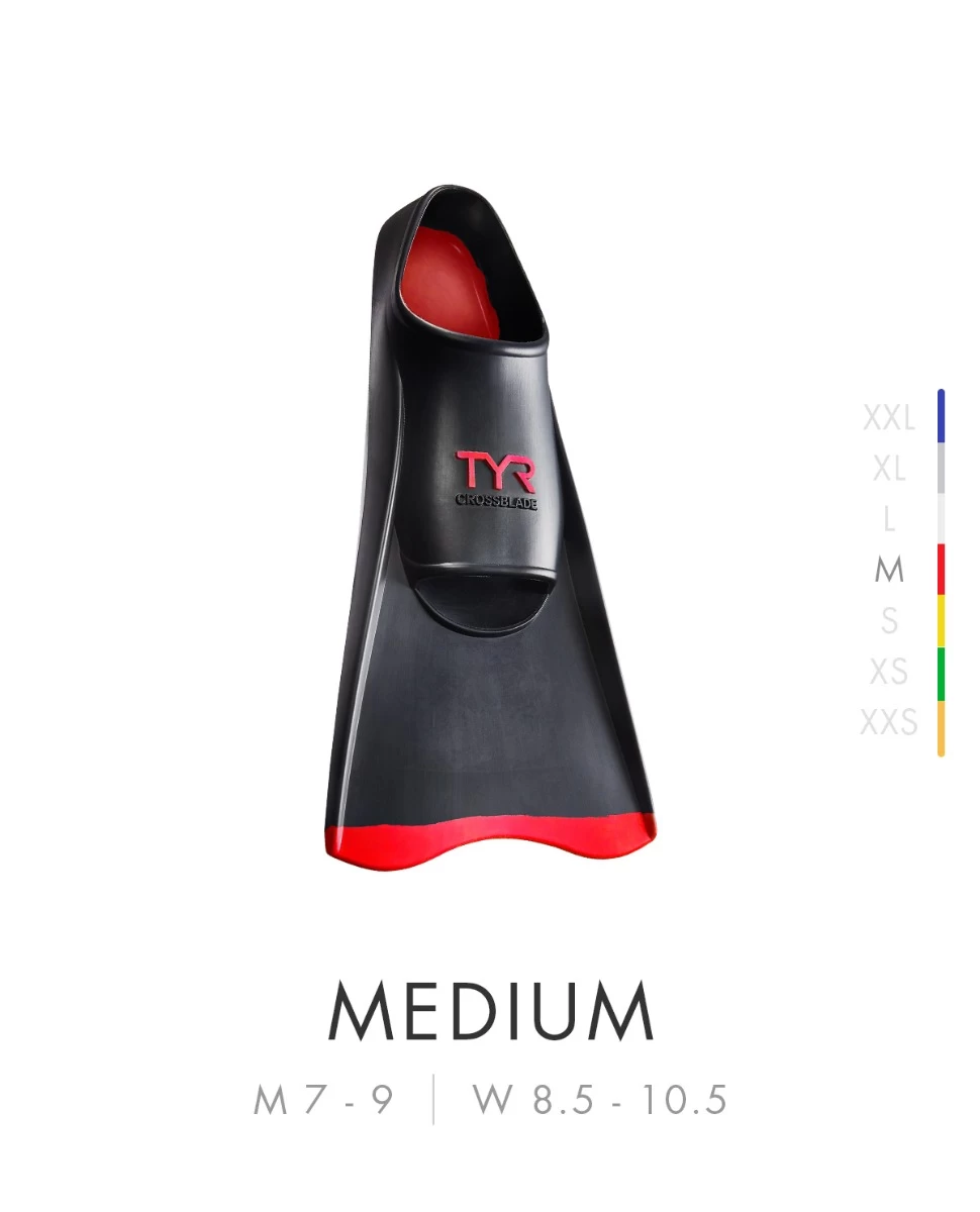 TYR Crossblade Fins 2.0 - Image 5