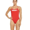 TYR Women's Guard Cutoutfit One Piece Swimsuit
