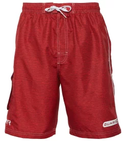 TYR Men's Guard Tahoe Challenger Swim Short