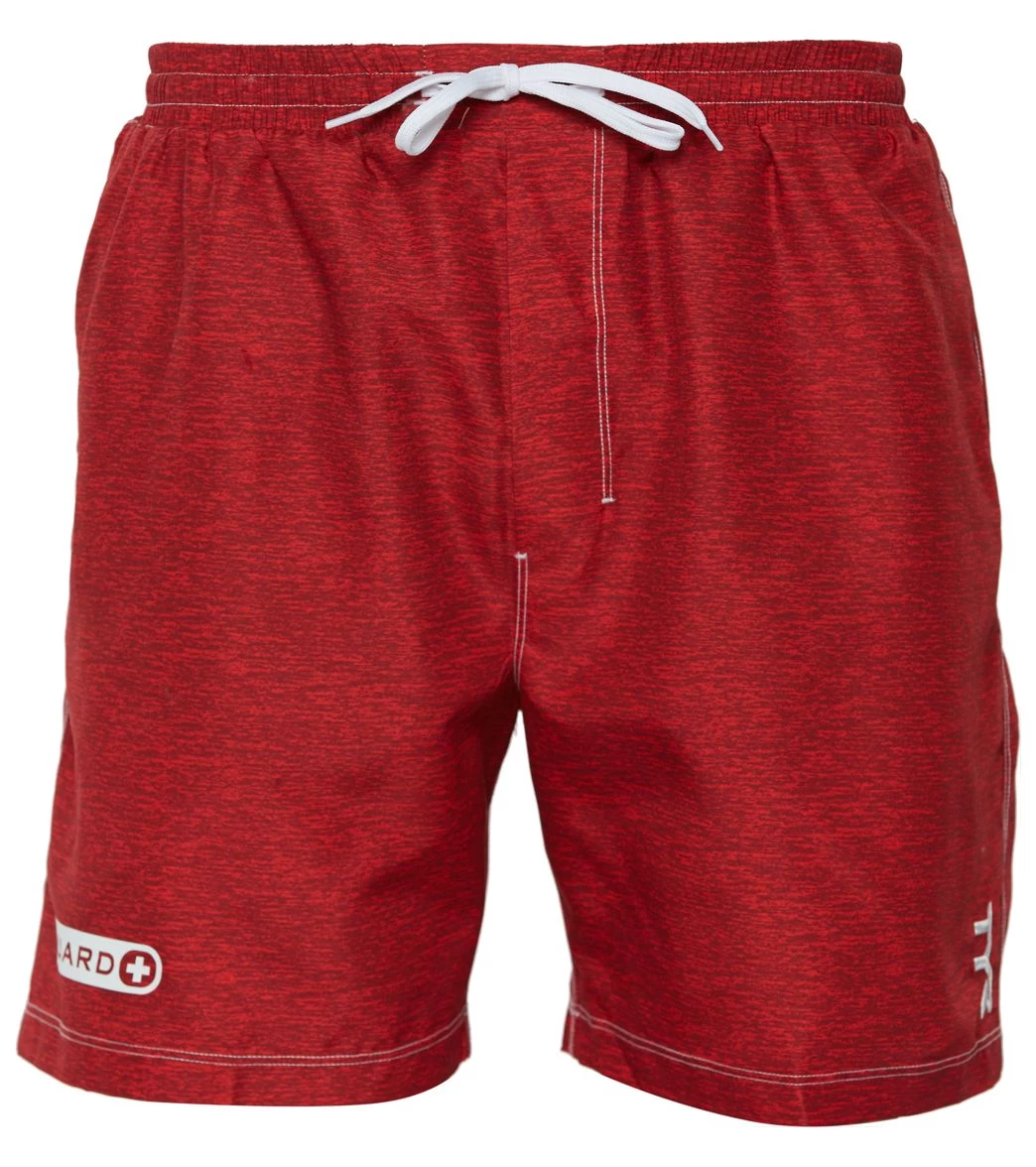 TYR Men's Guard Tahoe Atlantic Swim Short