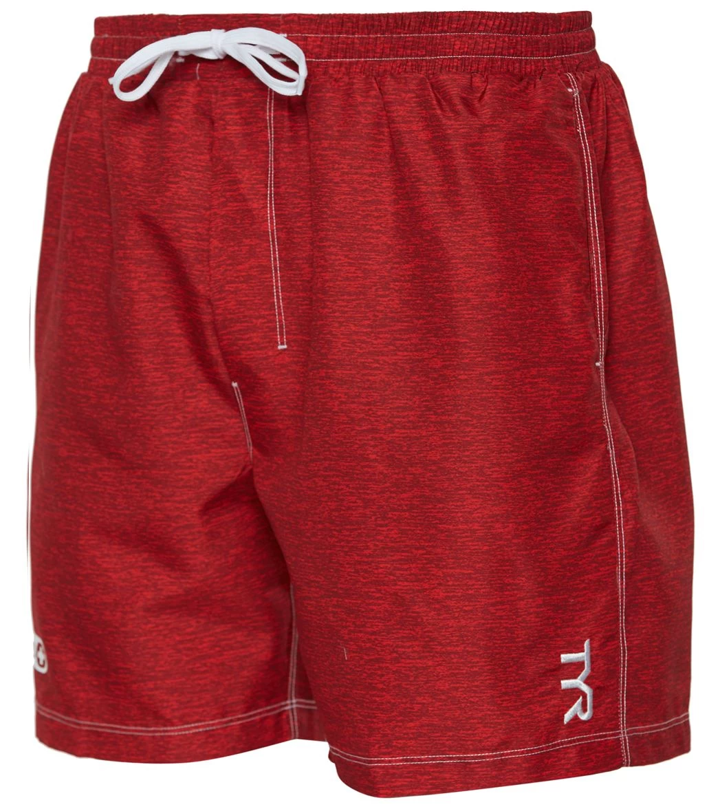 TYR Men's Guard Tahoe Atlantic Swim Short - Image 2