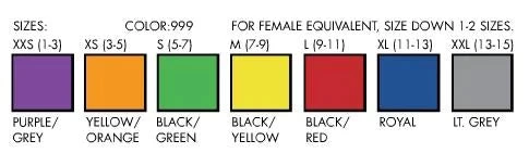 TYR Cross Blade Training Fin 1.0 - Image 2