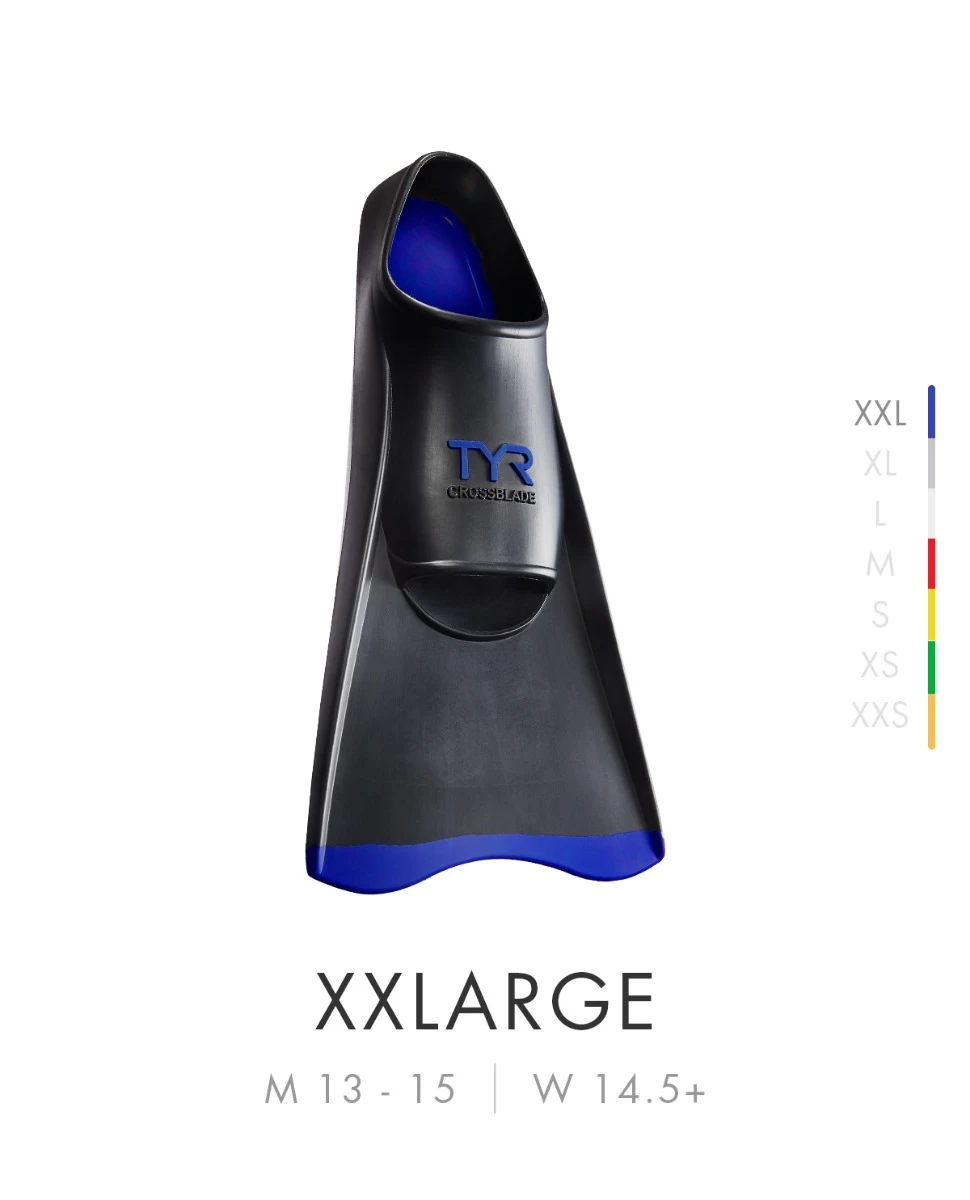 TYR Crossblade Fins 2.0 - Image 8