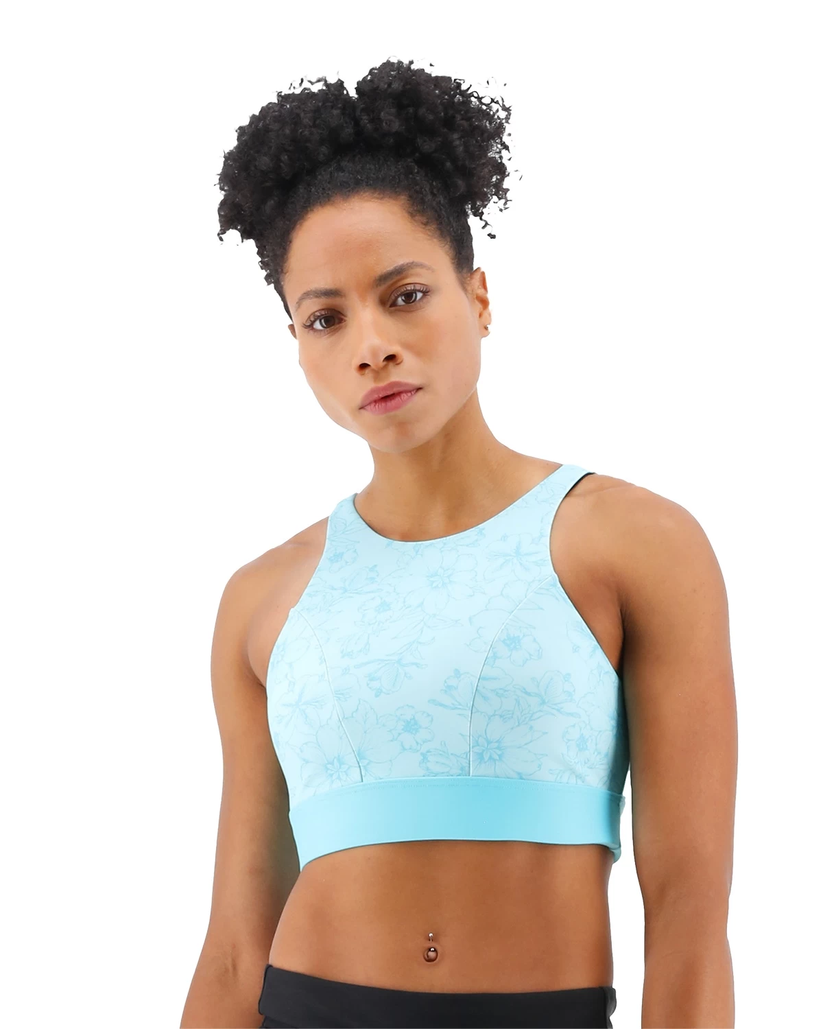 TYR Women's Amira Top - Boho Floral - Image 6