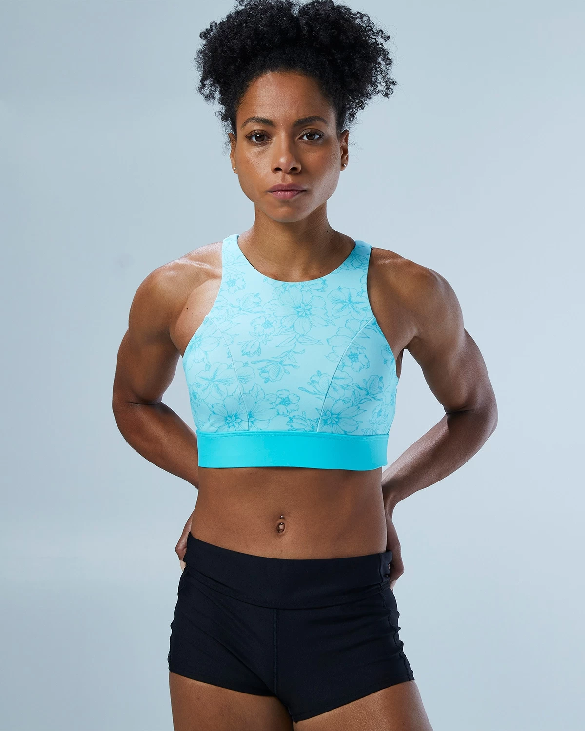 TYR Women's Amira Top - Boho Floral - Image 7