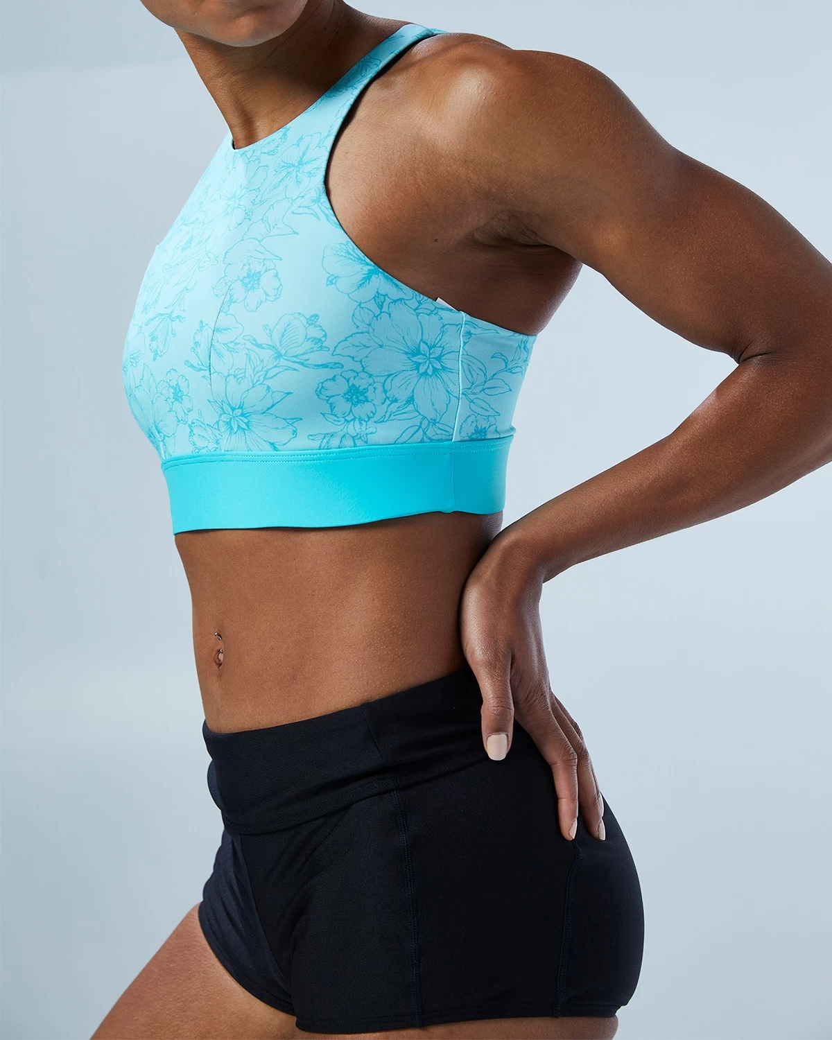 TYR Women's Amira Top - Boho Floral - Image 8