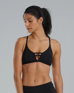 TYR Women's Cara Bralette - Solid