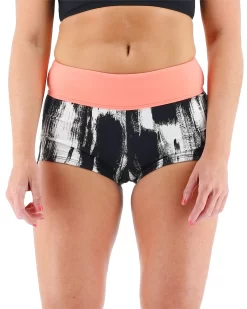 TYR Women's Della Boyshort - Dry Brush
