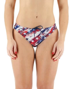 TYR Durafast OneĀ® Women's Classic Bikini Bottom - Homeland