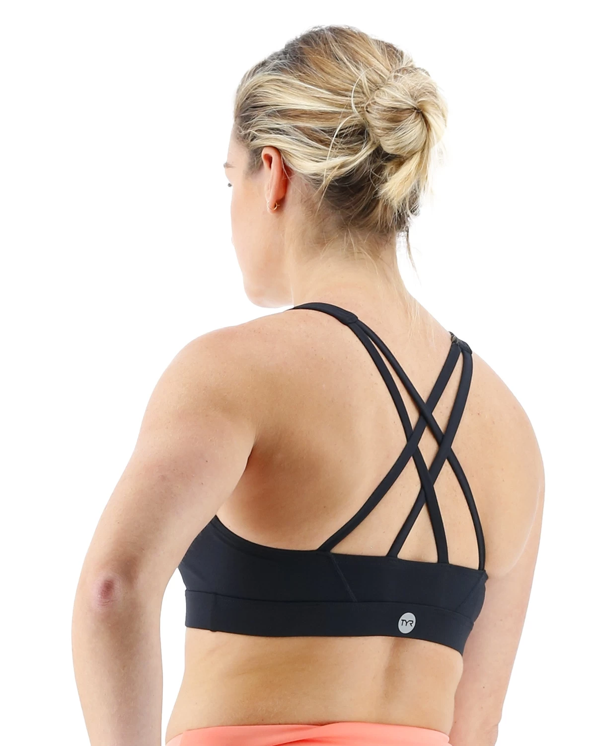 TYR Women's Jojo Top - Solid - Image 4