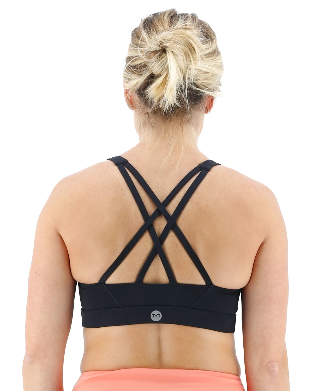 TYR Women's Jojo Top - Solid - Image 2