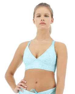 TYR Women's Madeline Bralette - Boho Floral