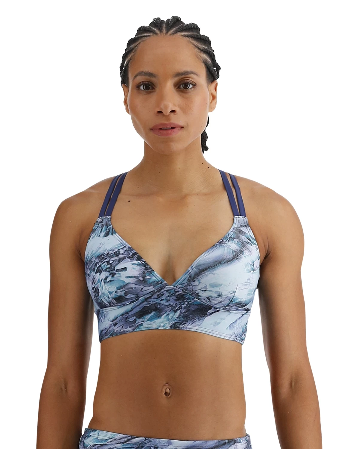 TYR Women's Madeline Bralette - Shale