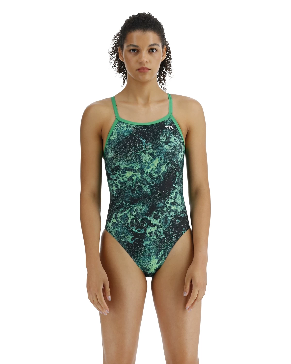 TYR Durafast LiteĀ® Women's Diamondfit Swimsuit - Diploria