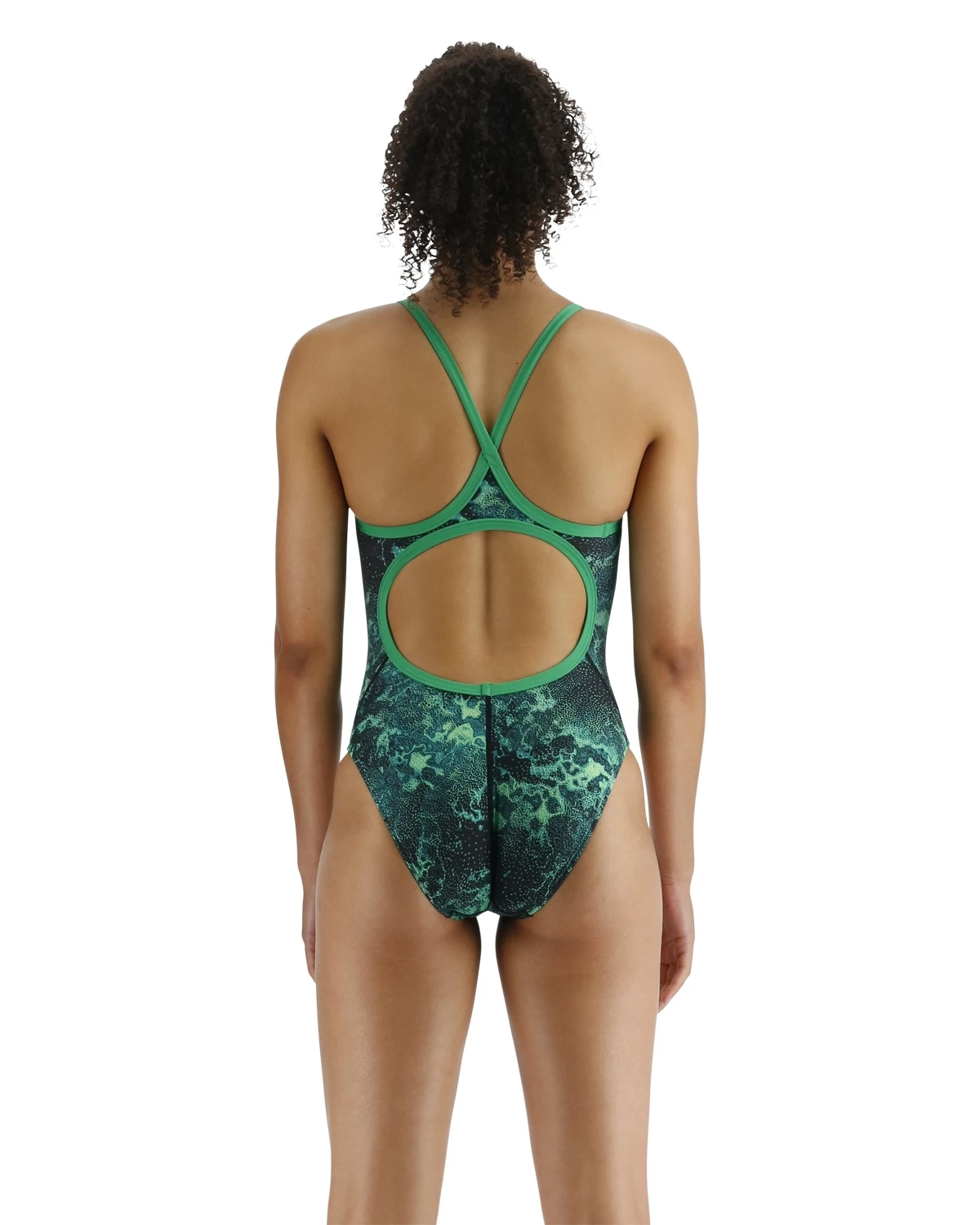 TYR Durafast LiteĀ® Women's Diamondfit Swimsuit - Diploria - Image 2