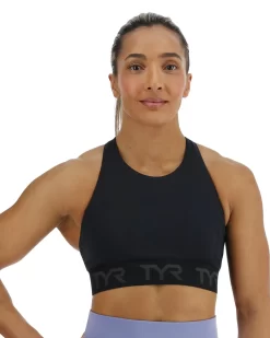 TYR Base Kineticâ„¢ Women's Mod Racer Sports Bra - Solid