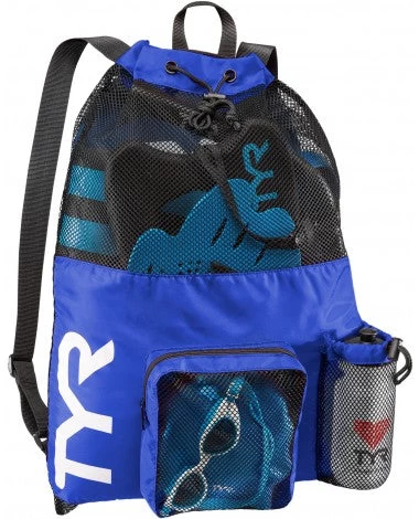 TYR Big Mesh Mummy Backpack - Image 4
