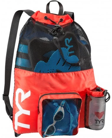 TYR Big Mesh Mummy Backpack - Image 9