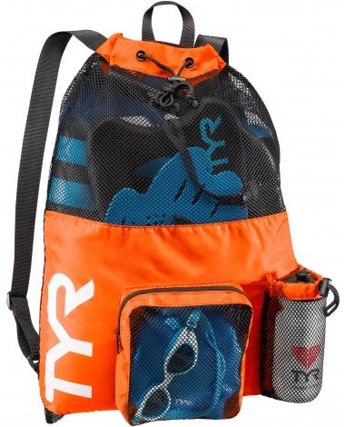 TYR Big Mesh Mummy Backpack - Image 12