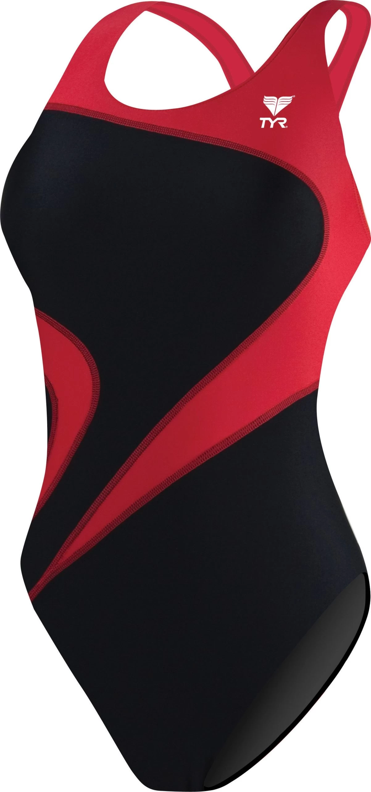TYReco™ Women's Maxfit Swimsuit - T-Splice - Image 3
