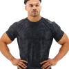 TYR Airtec™ Men's Tee - Blackout Camo