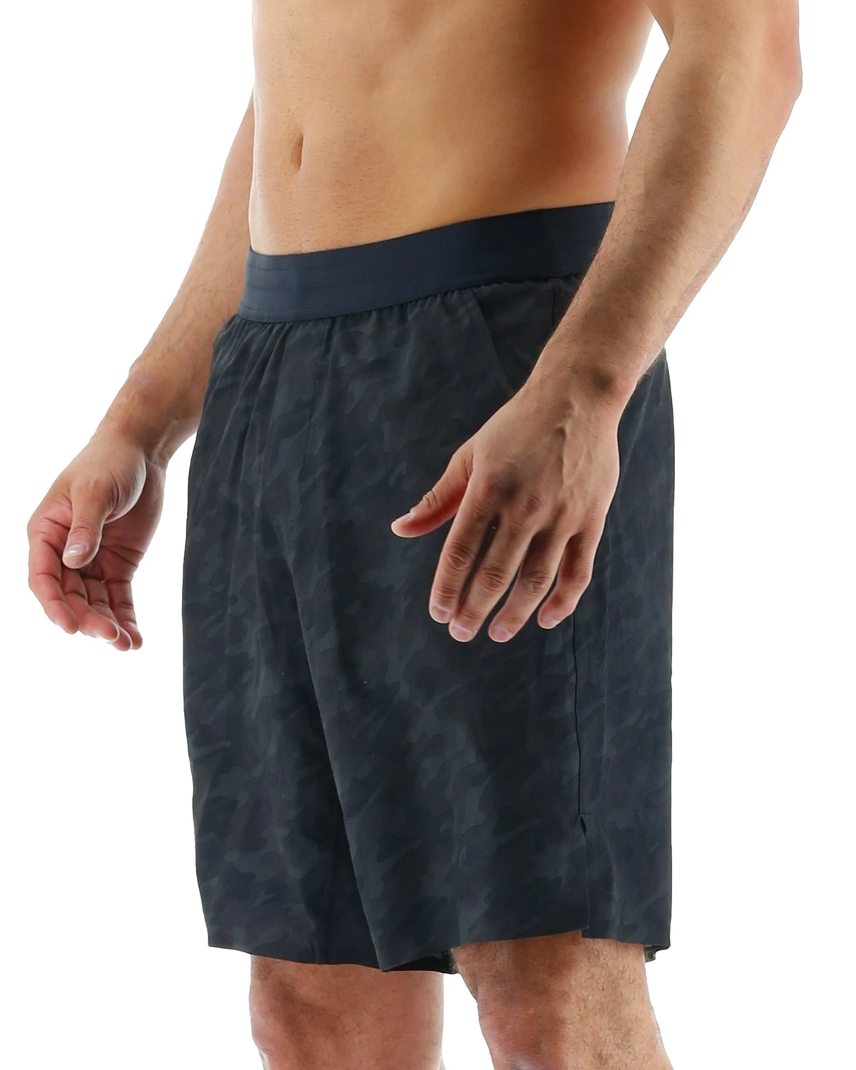 TYR Hydrosphere™ Men's Unlined 7" Unbroken Shorts - - Image 4