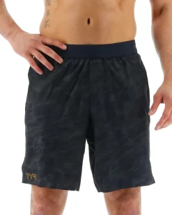 TYR Hydrosphere™ Men's Unlined 7" Unbroken Shorts -