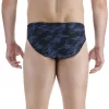 TYR Durafast Elite® Men's Brief Swimsuit - Midnight Camo