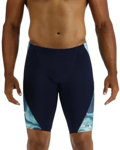 TYR Durafast Elite® Men's Blade Jammer Swimsuit - Mezio