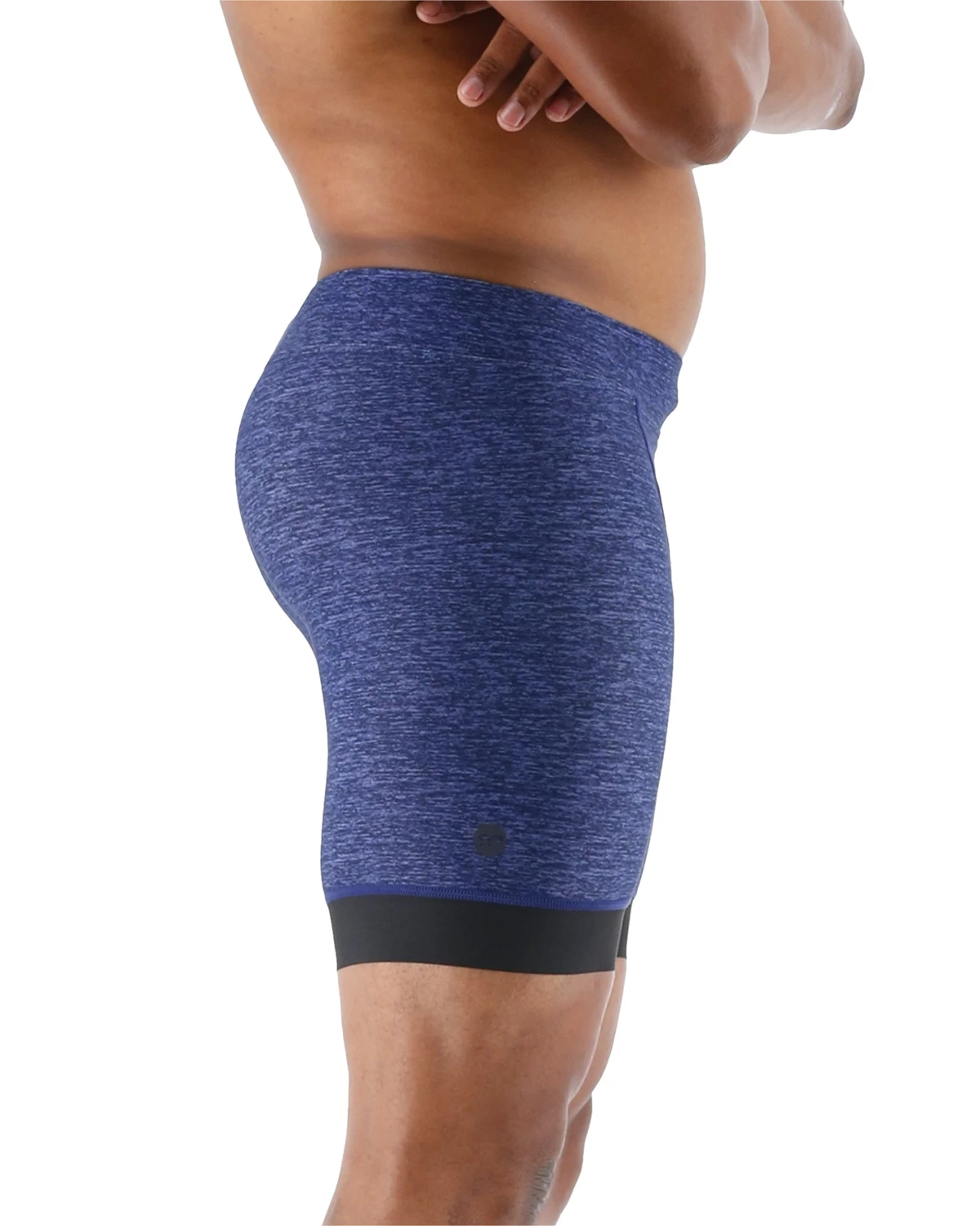 TYR Durafast EliteĀ® Men's Workout Jammer Swimsuit - Lapped - Image 5