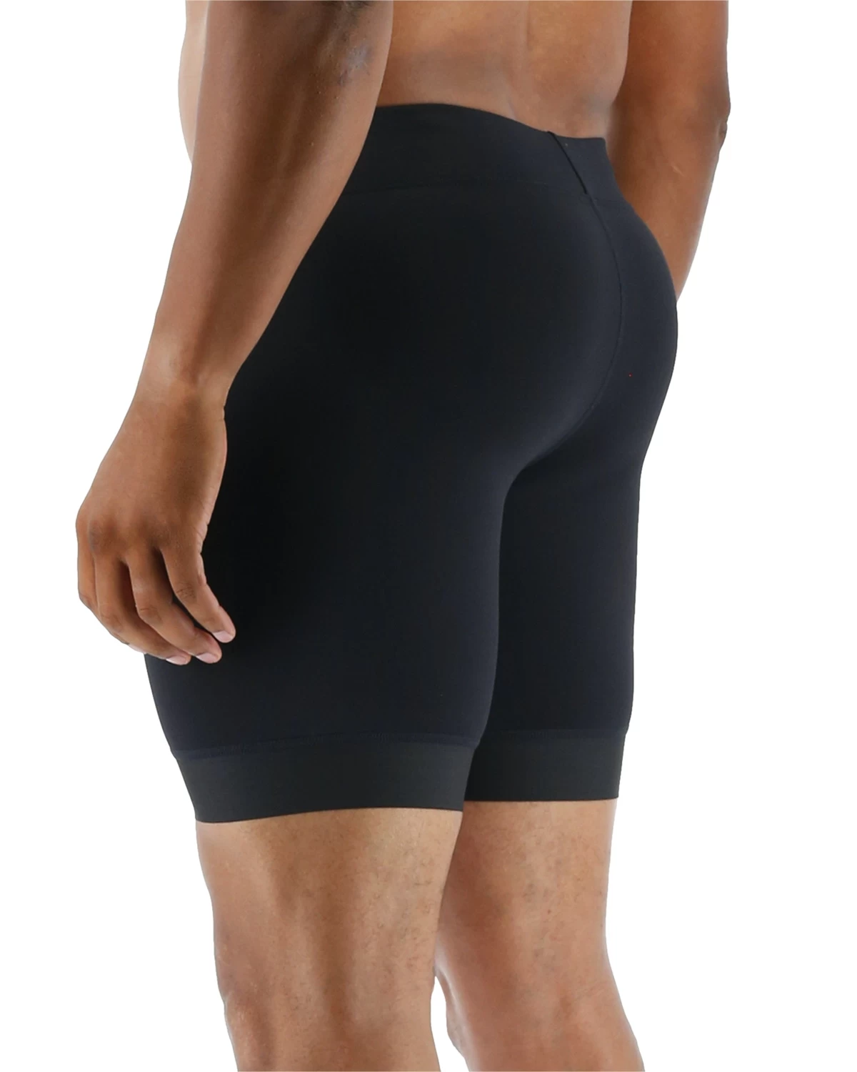 TYR Durafast Elite® Men's Workout Jammer Swimsuit - Solid - Image 3