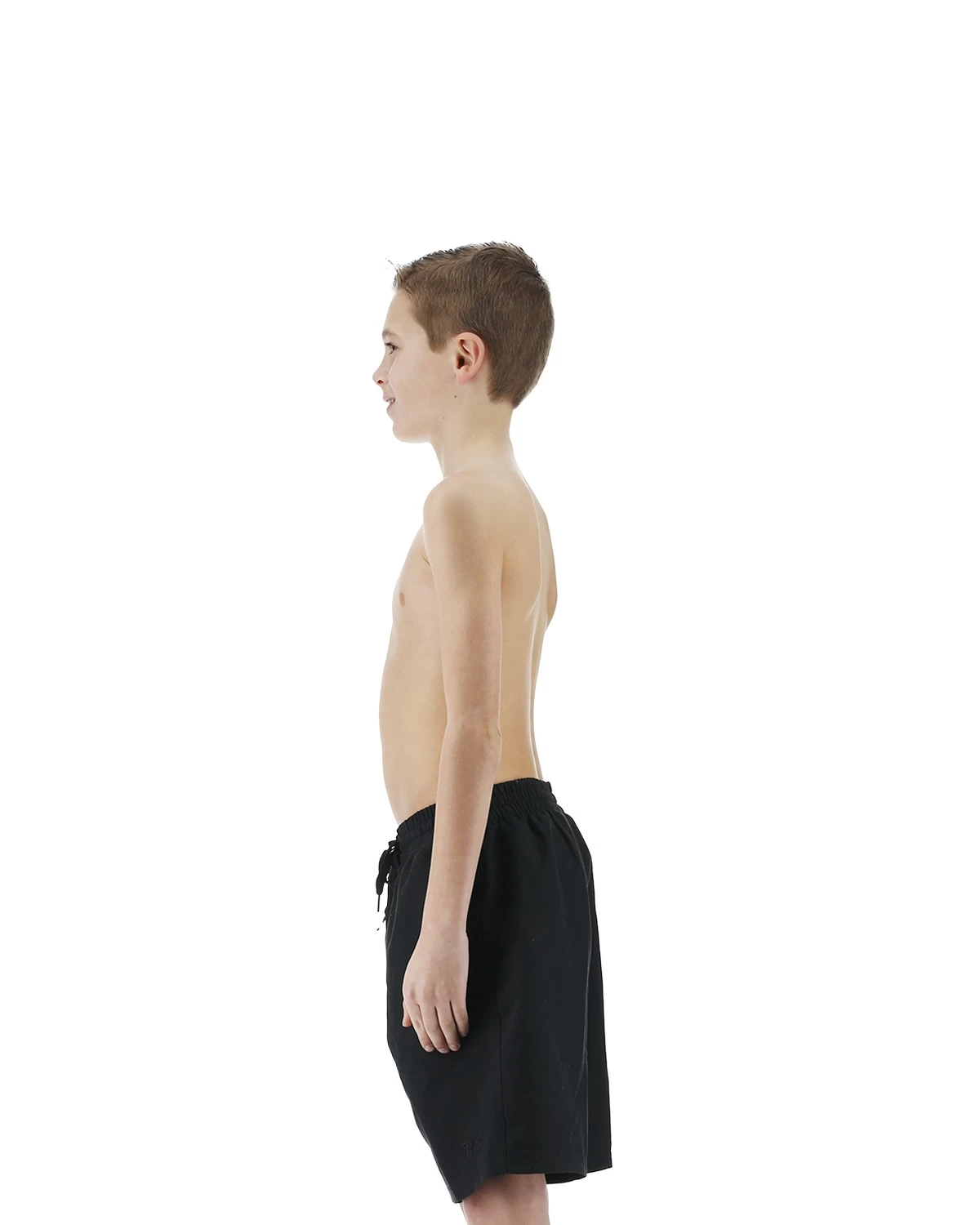 TYR Kids' Challenger-X Swim Short - Solid - Image 3