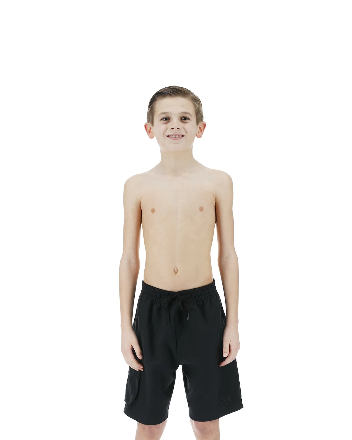 TYR Kids' Challenger-X Swim Short - Solid