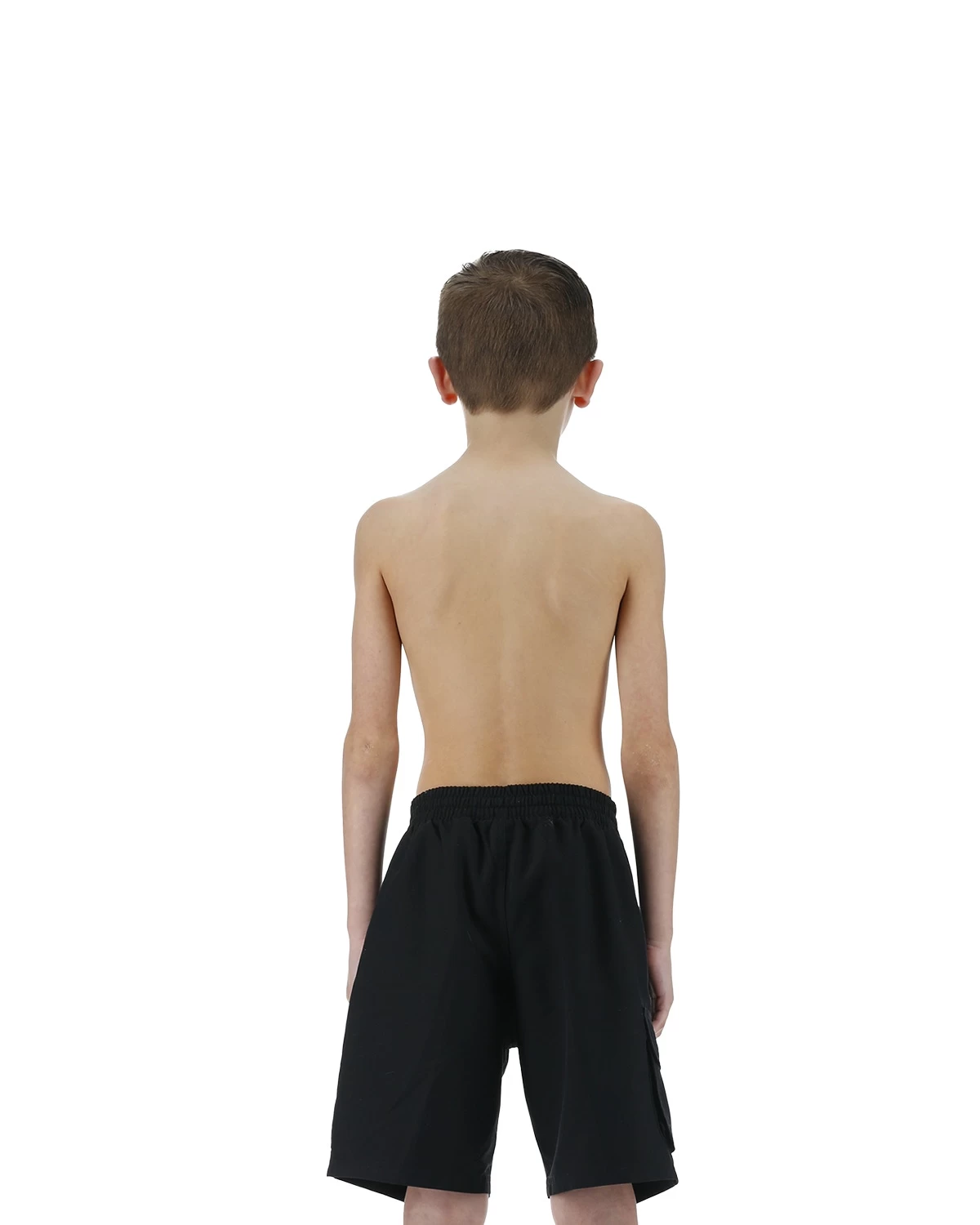 TYR Kids' Challenger-X Swim Short - Solid - Image 2