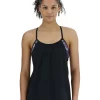 TYR Women's Shea 2-in-1 Tank - Polyhedron