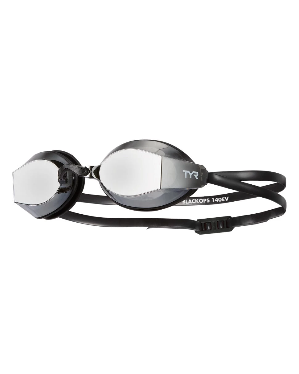 TYR BlackOps 140 EV Mirrored Racing Goggles - Image 2