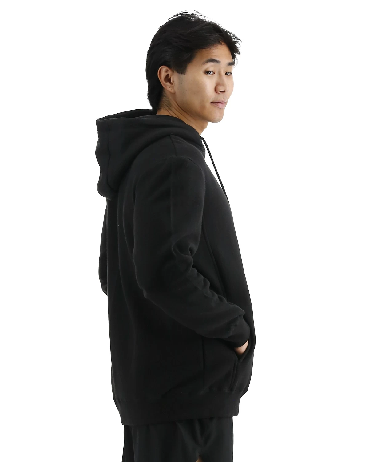 TYR UltraSoft Men's Big Logo Tech Hoodie - Image 5