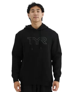 TYR UltraSoft Men's Big Logo Tech Hoodie