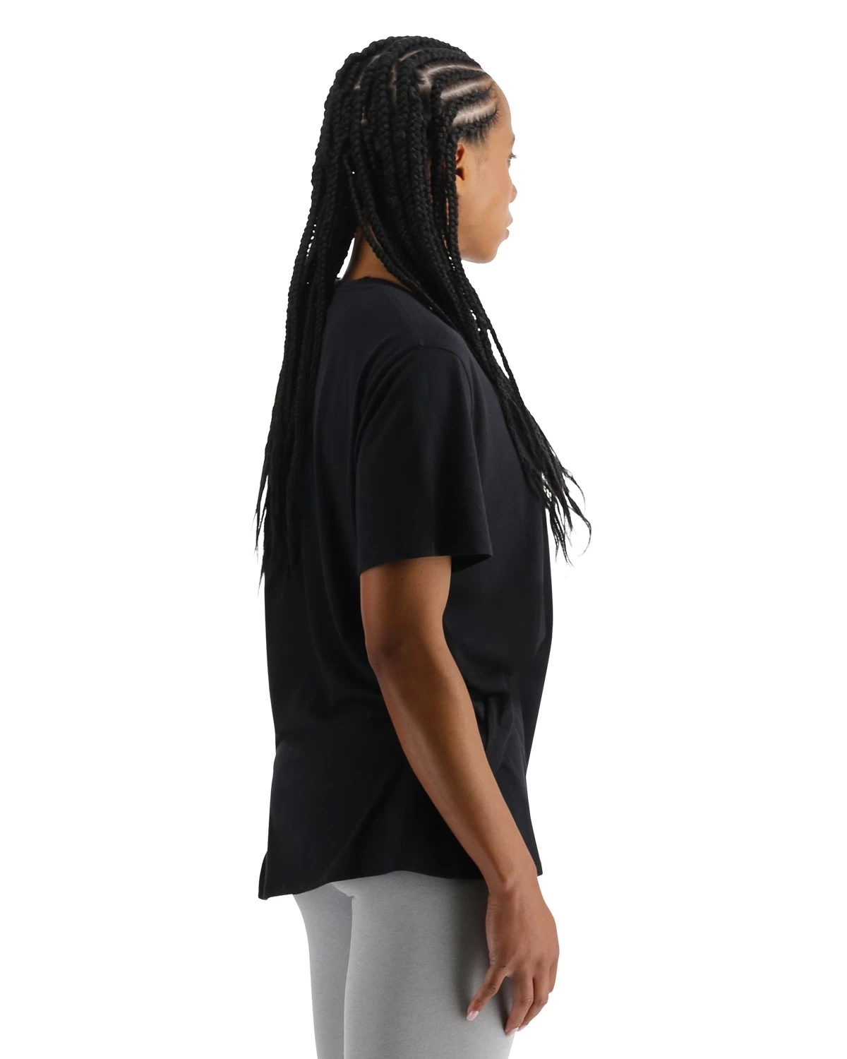 TYR UltraSoft Women's Tri-Blend Tech Tee - Image 4