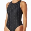 TYR Women's Aerofit Swimsuit - U12 Compliant - Fusion 2