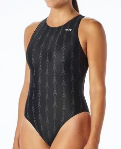 TYR Women's Aerofit Swimsuit - U12 Compliant - Fusion 2