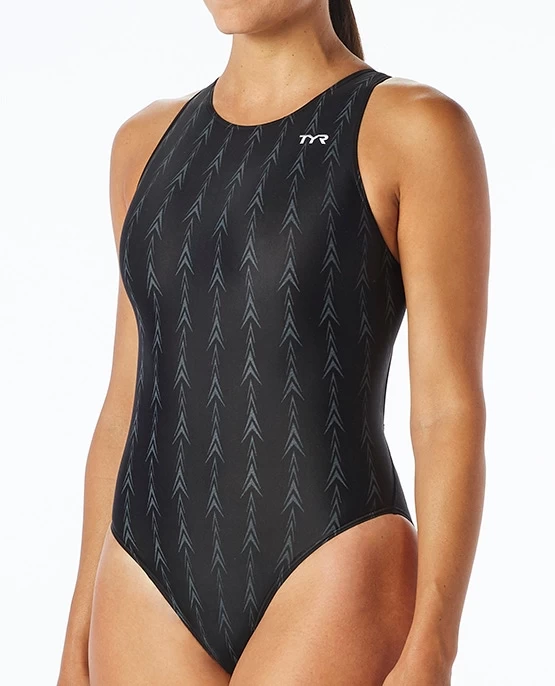 TYR Women's Aerofit Swimsuit - U12 Compliant - Fusion 2