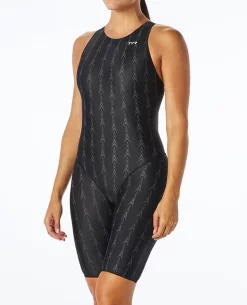 TYR Women's Aerofit Shortjohn - U12 Compliant - Fusion 2