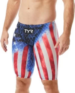 TYR Men's Avictor® Jammer - Supernova USA