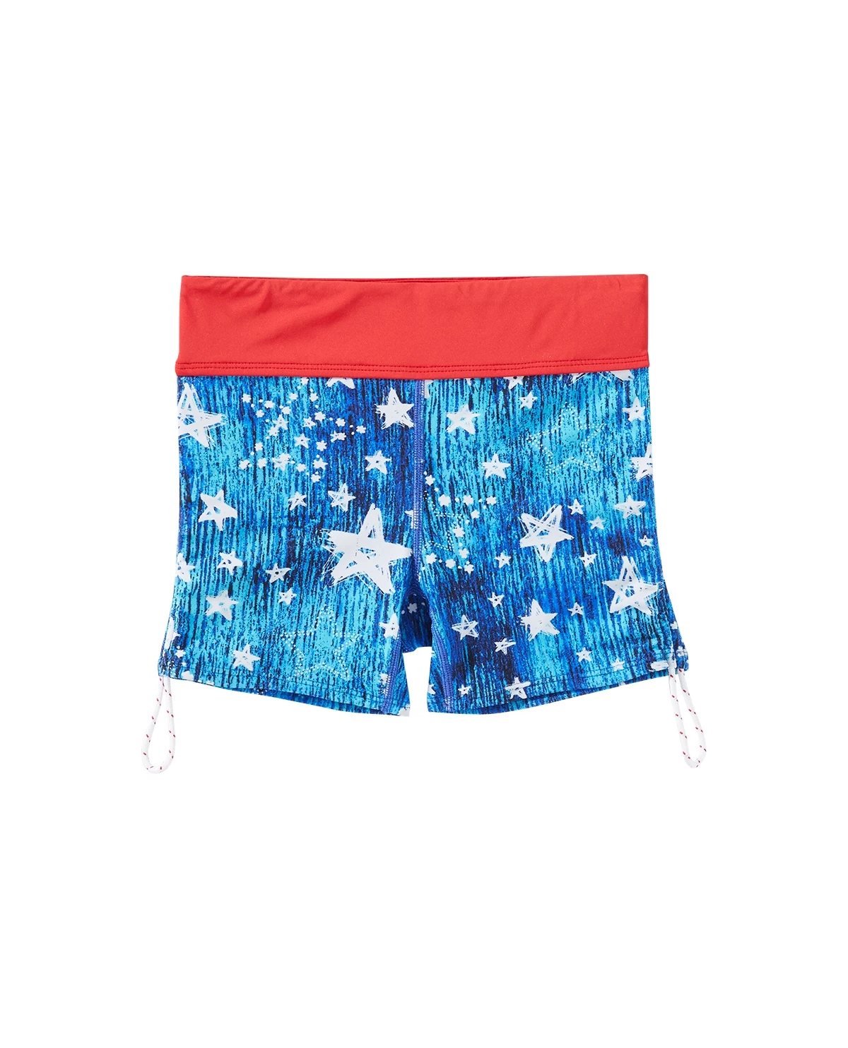 TYR Durafast LiteĀ® Girls' Della Boyshort - Twinkle