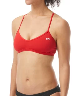 TYR Durafast One® Women's Trinity Top - Solid